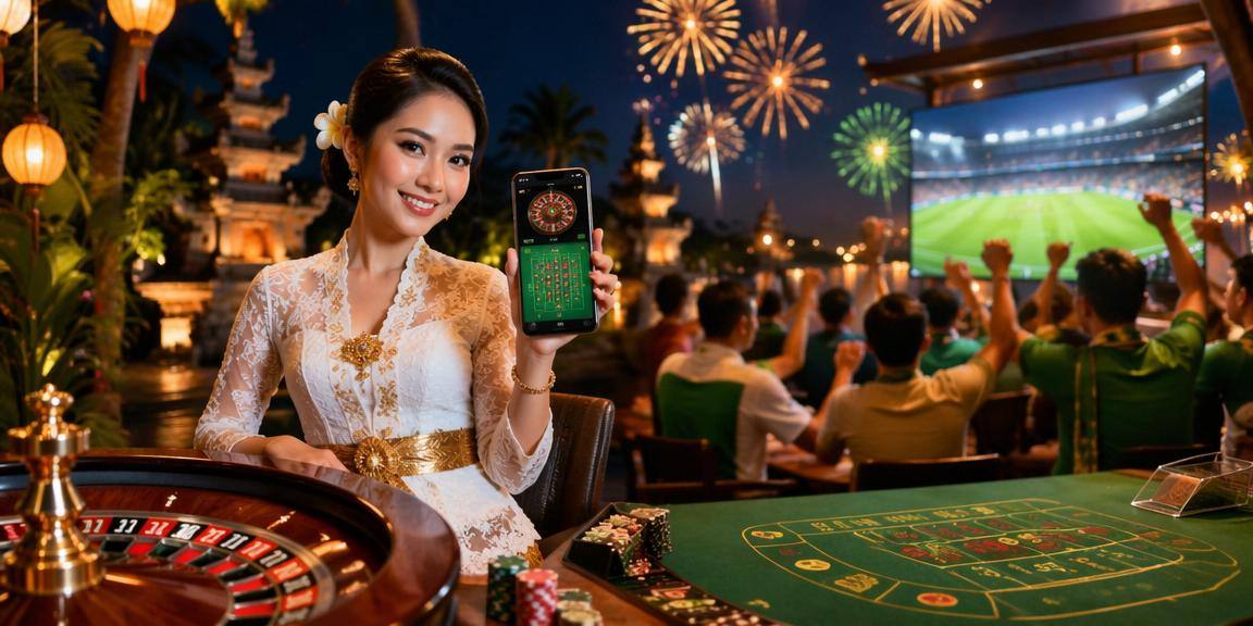 badut4d slot mobile gaming